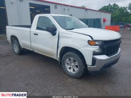 Chevrolet 1500 2021 4 Chevrolet 1500 2021 4