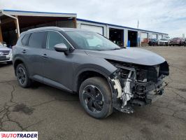 Nissan Rogue 2025 1