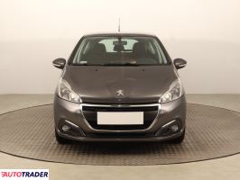 Peugeot 208 2018 1.2 81 KM