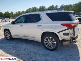 Chevrolet Traverse 2020 3