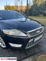 Ford Mondeo 2007 2.0 140 KM