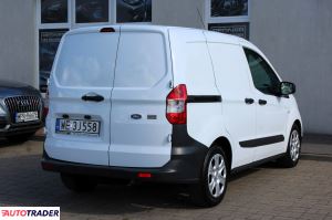 Ford Courier 2020 1