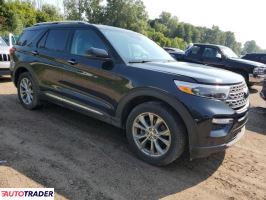 Ford Explorer 2021 2