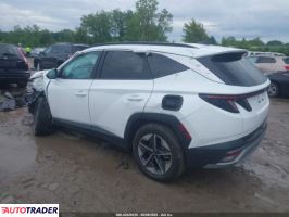 Hyundai Tucson 2025 2