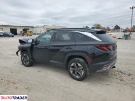 Hyundai Tucson 2025 2