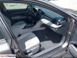 Toyota Camry 2021 2 Toyota Camry 2021 2
