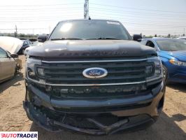 Ford Expedition 2019 3