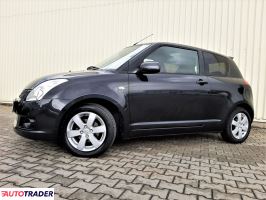 Suzuki Swift 2010 1.3 92 KM Suzuki Swift 2010 1.3 92 KM