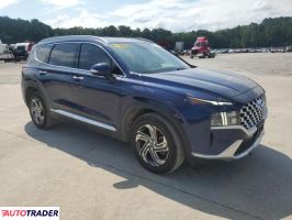 Hyundai Santa Fe 2021 2