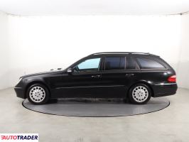 Mercedes E-klasa 2004 2.7 174 KM