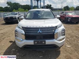 Mitsubishi Outlander 2024 2 Mitsubishi Outlander 2024 2