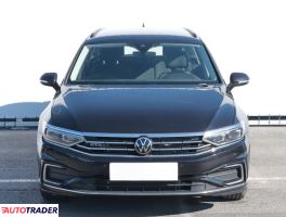 Volkswagen Passat 2021 1.4 214 KM