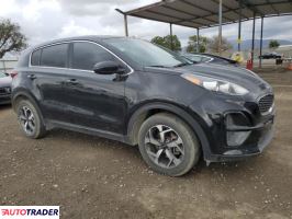 Kia Sportage 2020 2 Kia Sportage 2020 2