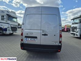 Opel Movano 2021 2.3