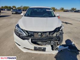 Nissan Sentra 2019 1