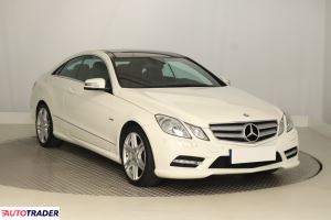 Mercedes E-klasa 2012 1.8 201 KM