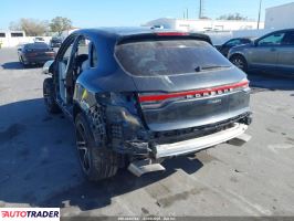 Porsche Macan 2021 2