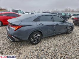 Hyundai Elantra 2024 2