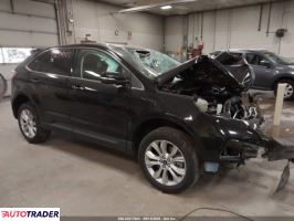 Ford Edge 2022 2