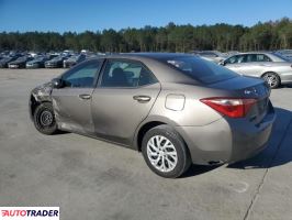 Toyota Corolla 2019 1
