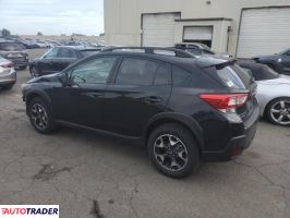 Subaru Pozostałe 2019 2