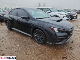 Subaru WRX 2023 2