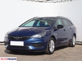 Opel Astra 2022 1.2 108 KM