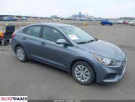 Hyundai Accent 2020 1 Hyundai Accent 2020 1