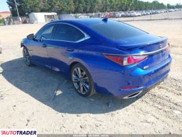 Lexus ES 2021 3
