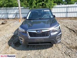 Subaru Forester 2020 2 Subaru Forester 2020 2