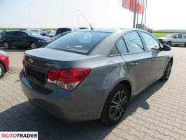 Chevrolet Cruze 2010 1.6 113 KM Chevrolet Cruze 2010 1.6 113 KM