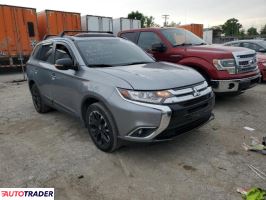 Mitsubishi Outlander 2018 2