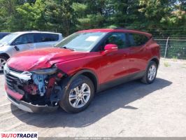 Chevrolet Blazer 2021 3