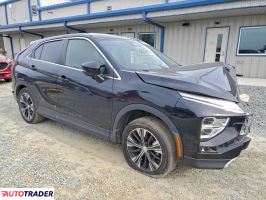 Mitsubishi Eclipse 2022 1