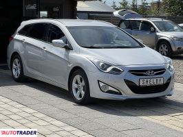 Hyundai i40 2013 1.7 136 KM