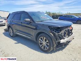 Ford Explorer 2020 2