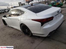 Lexus LS 2021 3