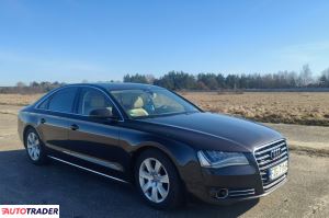 Audi A8 2011 3.0 250 KM