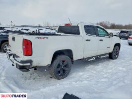 Chevrolet Colorado 2021 3