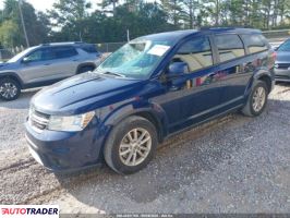 Dodge Journey 2019 2 Dodge Journey 2019 2