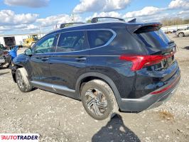 Hyundai Santa Fe 2022 2