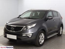 Kia Sportage 2011 1.7 113 KM