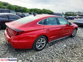 Hyundai Sonata 2021 2