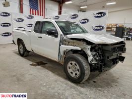 Nissan Frontier 2024 3