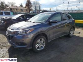 Honda HR-V 2020 1