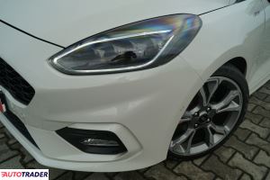 Ford Fiesta 2021 1.0 125 KM