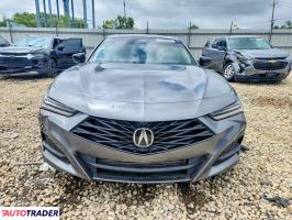 Acura TL 2025