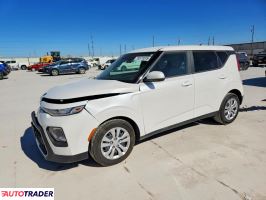 Kia Soul 2021 2