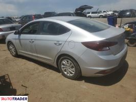 Hyundai Elantra 2019 2