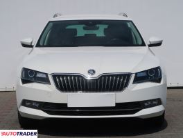 Skoda Superb 2018 2.0 147 KM